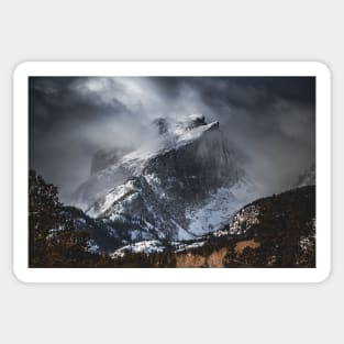 Rugged Rockies Sticker